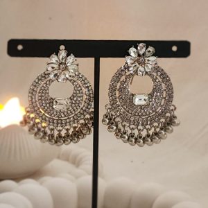 Floral 1carat Zircon indented Chang Bali-Premium